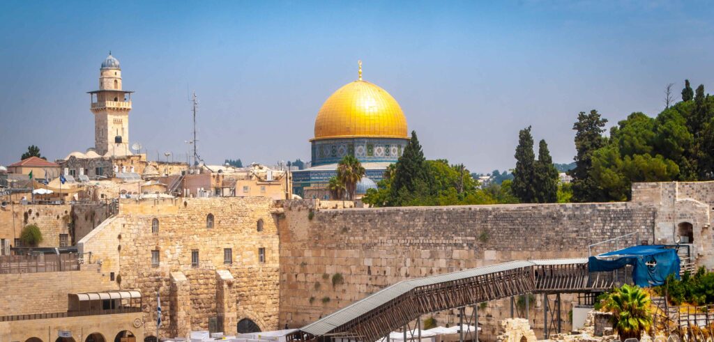 culture in jerusalem israel