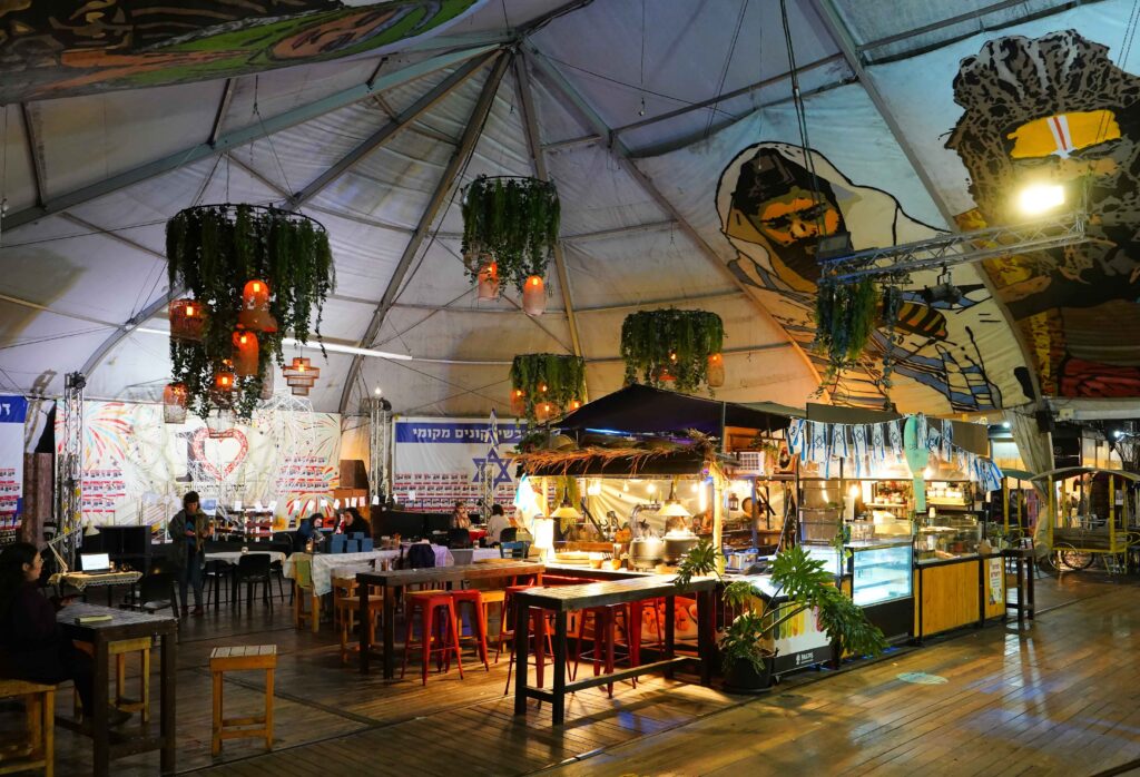 modern jerusalem israel nightlife
