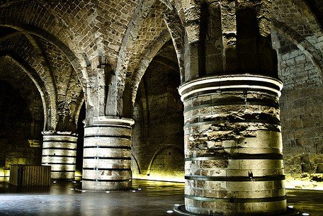 Knight's Halls