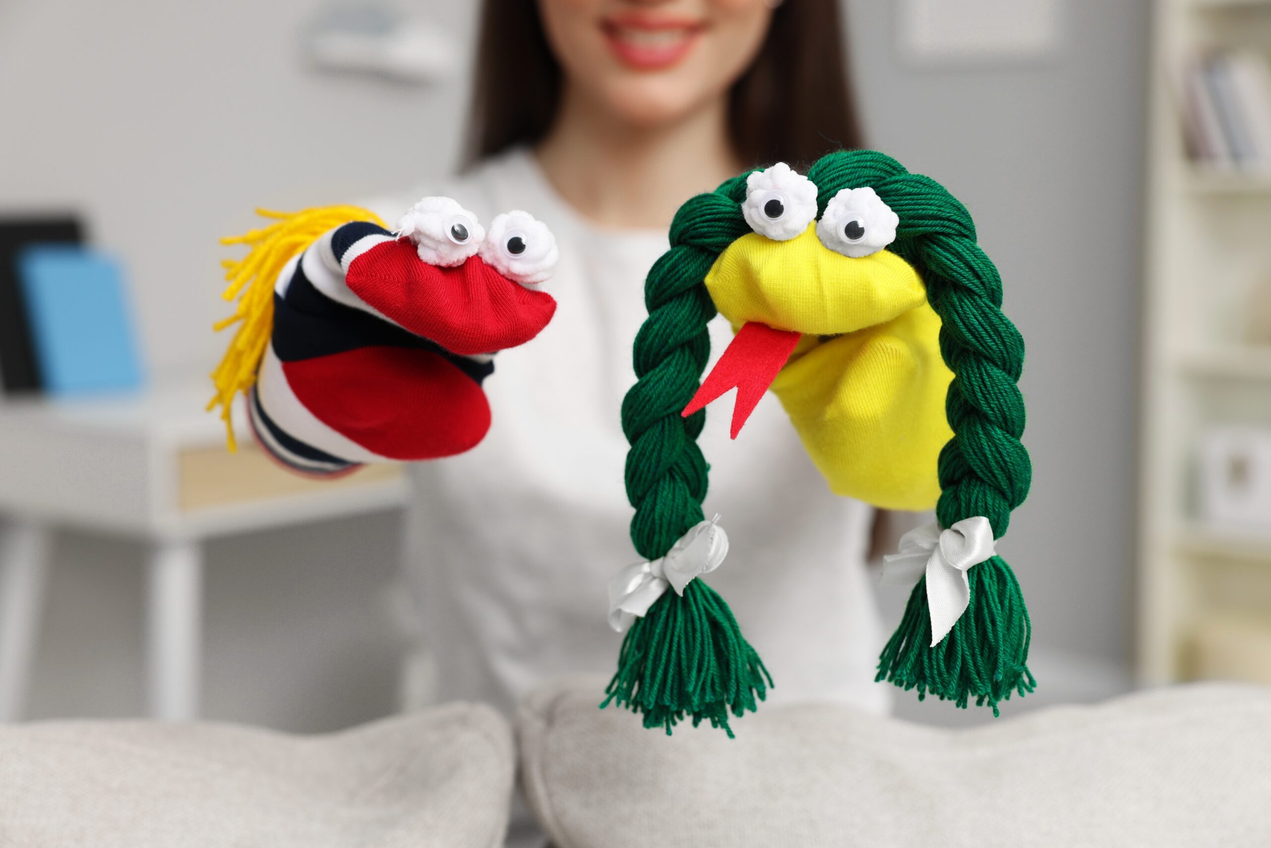 puppet festival holon israel event