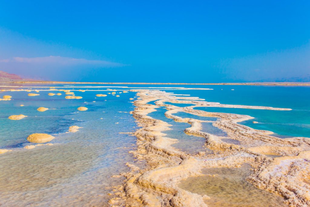 How to Get to the Dead Sea - Best Routes & Travel Advice