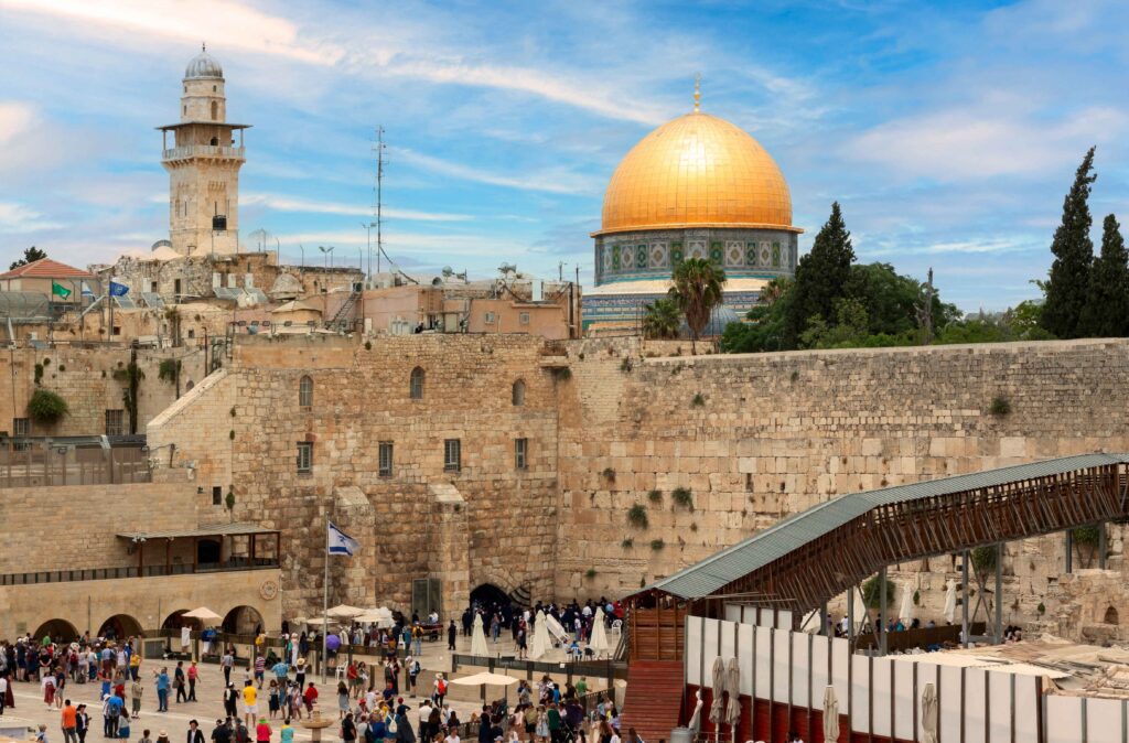 5 things you can only do in israel jerusalem