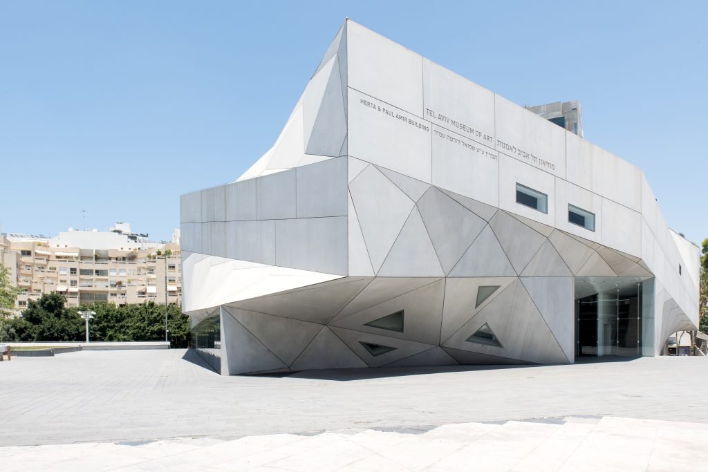 museum tel aviv