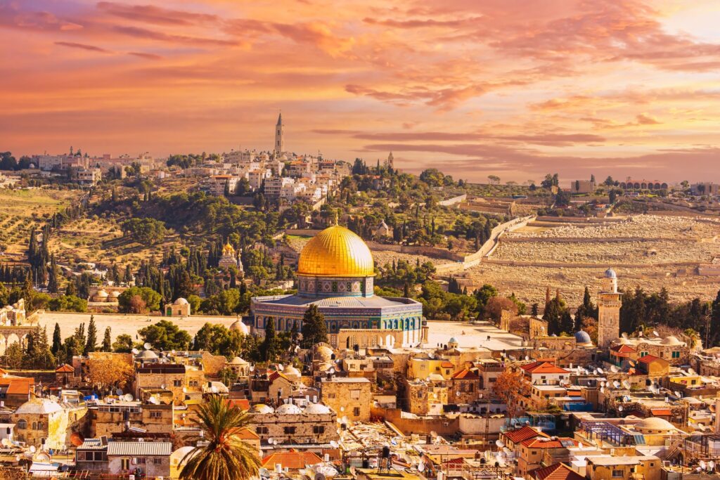 what to do in israel itinerary