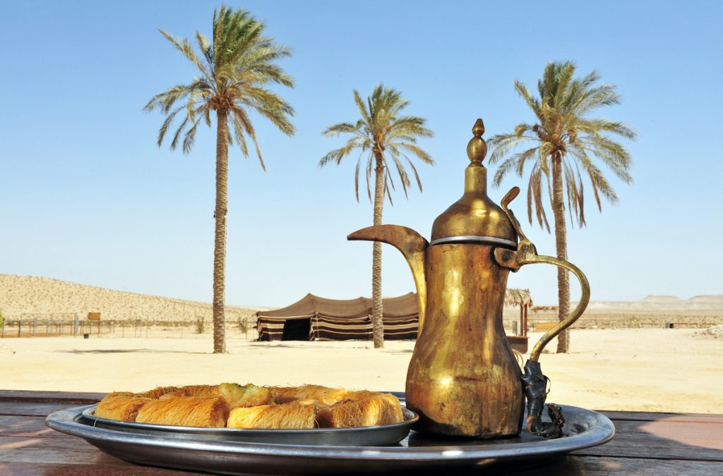BEDOUIN HOSPITALITY