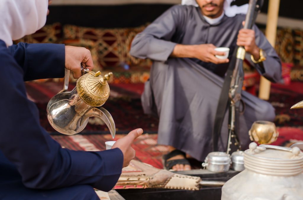 BEDOUIN HOSPITALITY