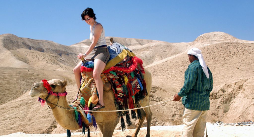 BEDOUIN HOSPITALITY
