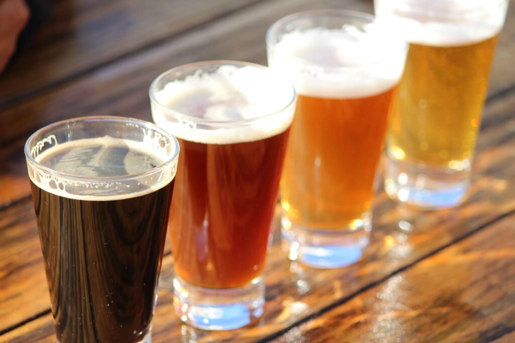 israel's microbreweries beer travel