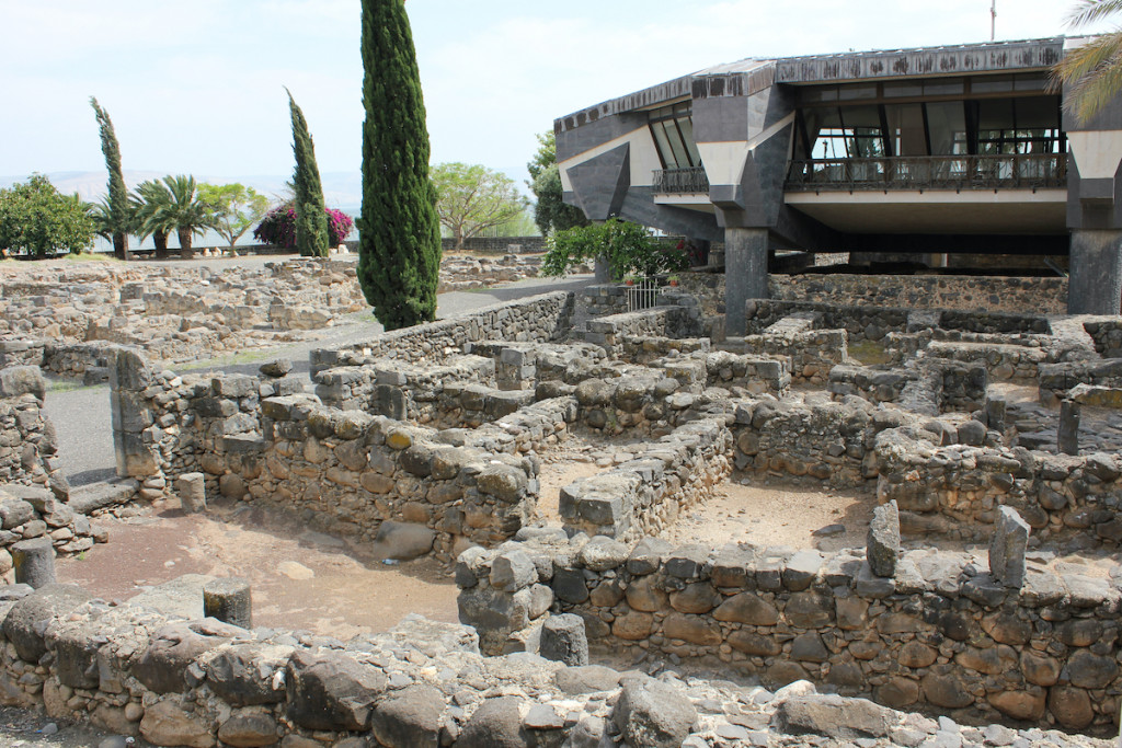 Capernaum House of Peter