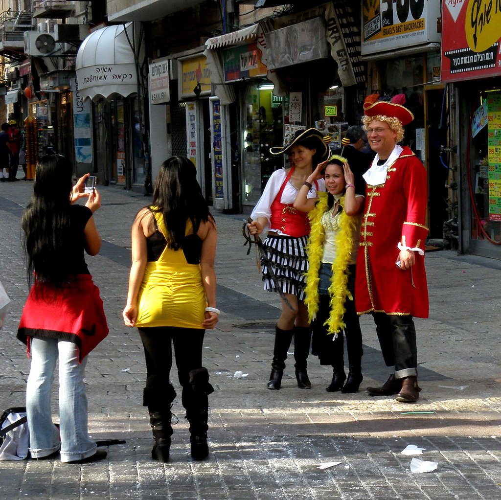 Shushan Purim in Jerusalem March 1415, 2025 Tourist Israel