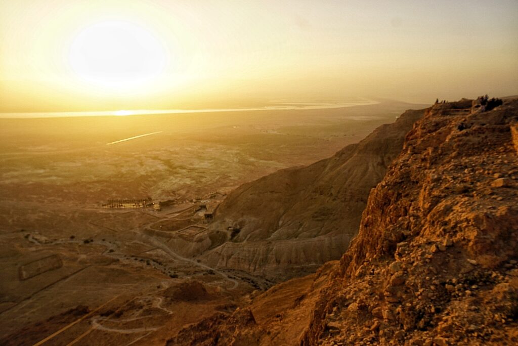 Judean desert