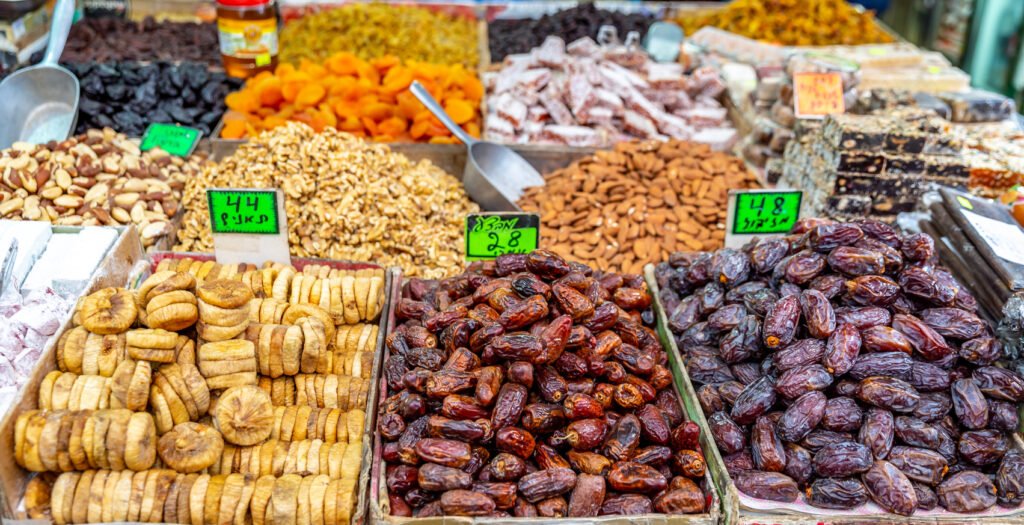 jaffa port market tel aviv
