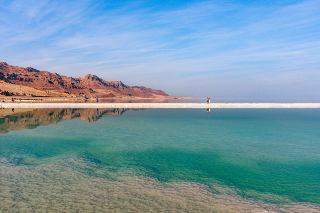 How to Get to the Dead Sea & Masada