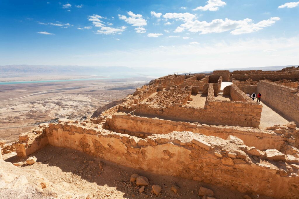 How to Get to the Dead Sea & Masada travel