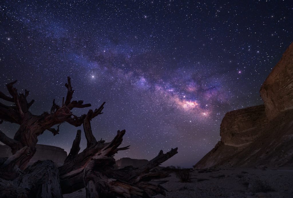 Negev Night Sky Tour 4 israel hidden gem