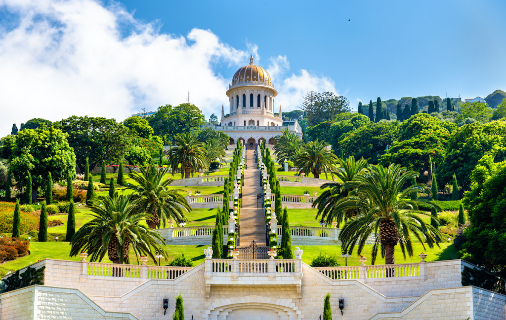 4 Day Northern Israel Tour. Nazareth, Golan, Caesarea, Haifa, Akko, and More5
