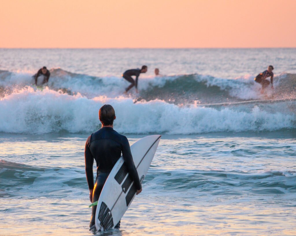 incredible photos of tel aviv surfing