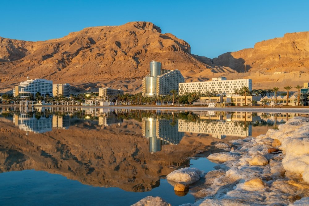 ein bokek dead sea
