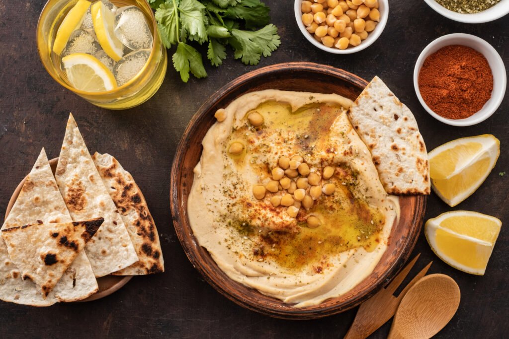 kosher food in israel travel