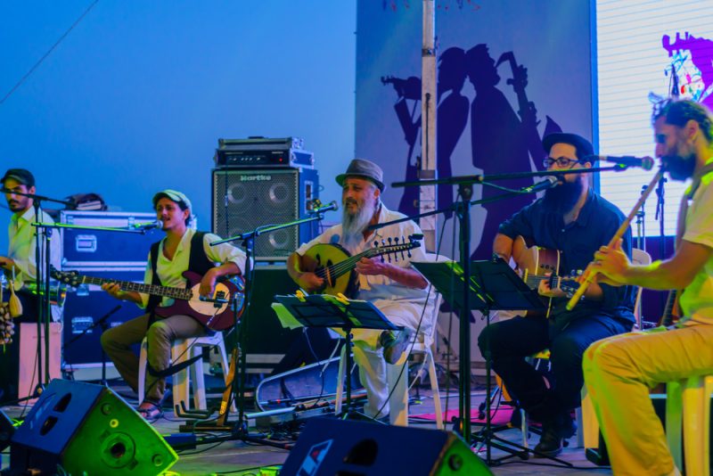 klezmer music festival safed