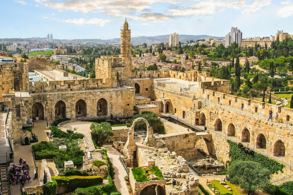 City of David & Underground Jerusalem is a great way to explore the history of Jerusalem