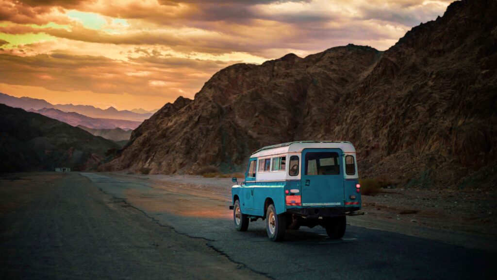 how to get from eilat to jerusalem