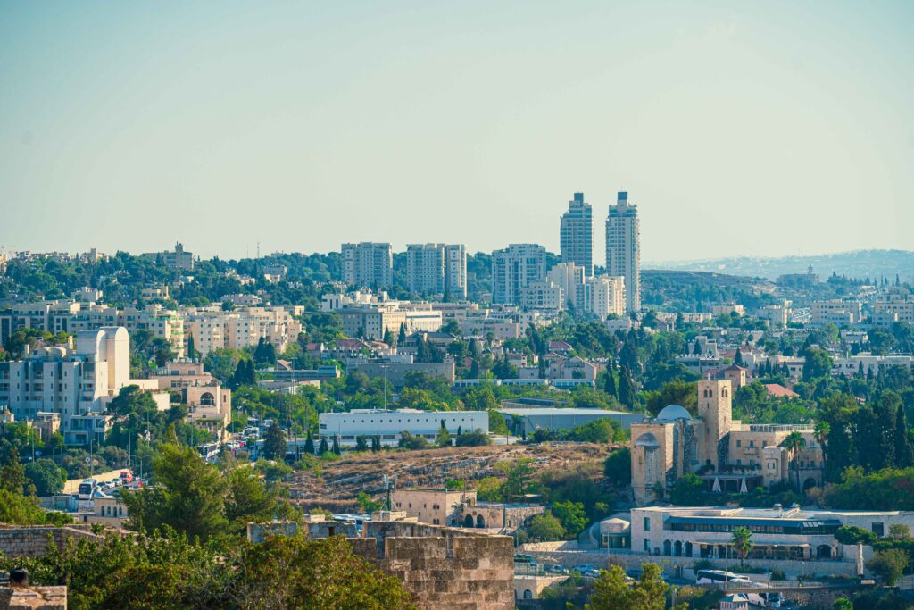 places in jerusalem open on shabbat