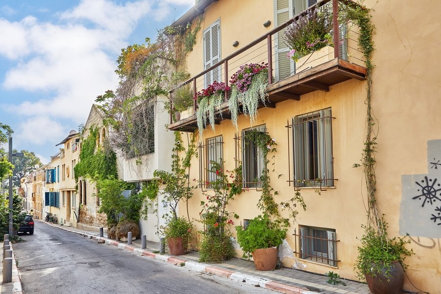 open house tel aviv neve tzedek
