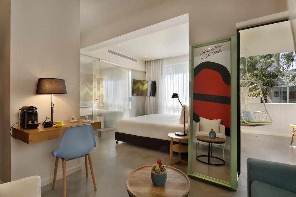 cucu hotel tel aviv