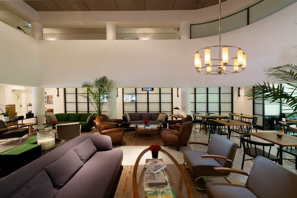 lily & bloom hotel