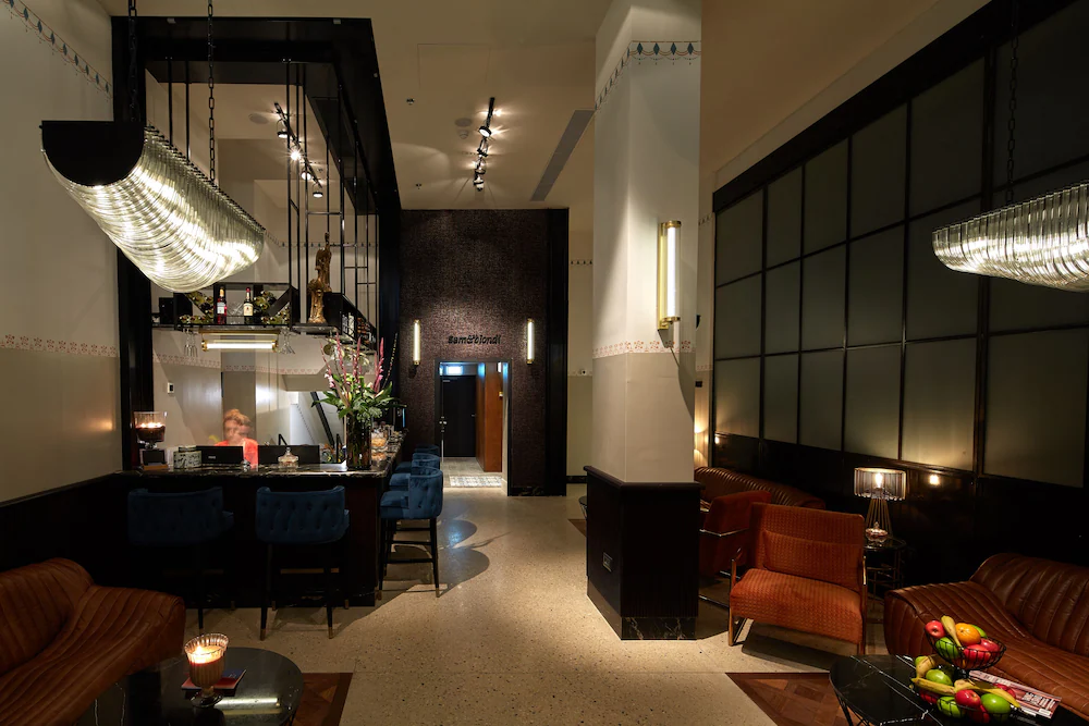 sam & blondi tel aviv best boutique hotels