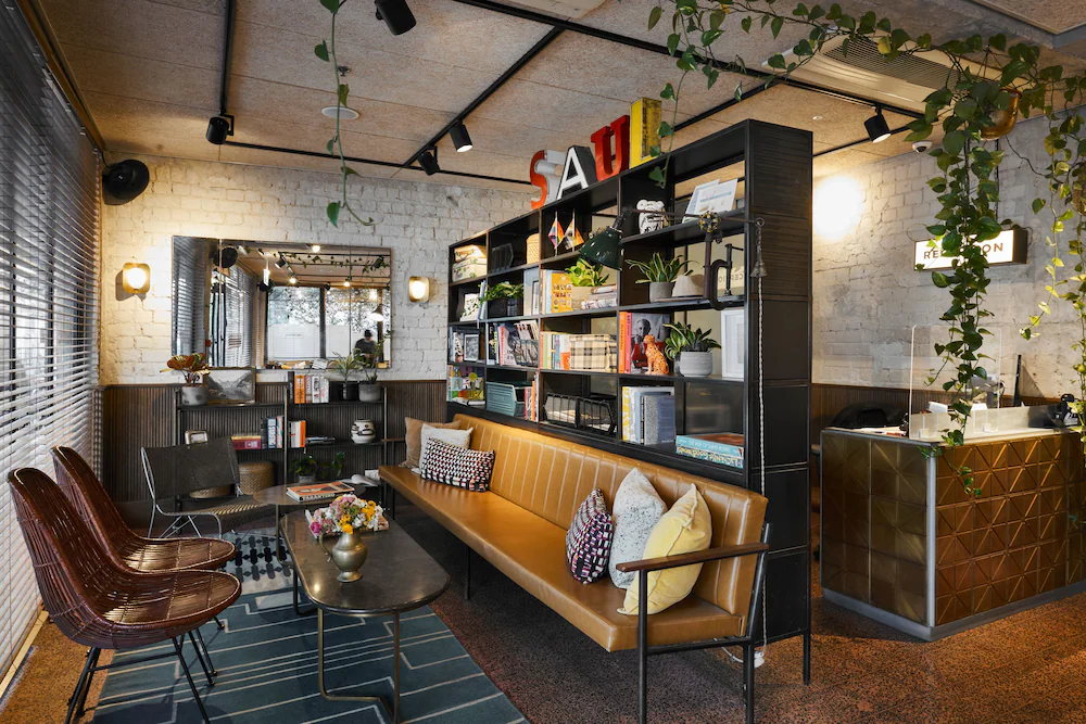 the saul tel aviv boutique hotel