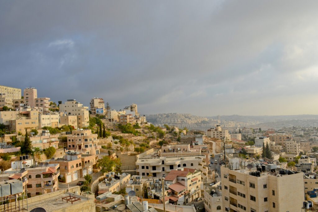 getting from jerusalem to bethlehem