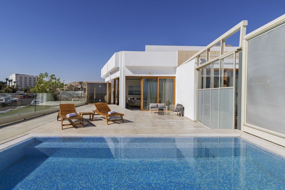 herbert samuel hod best dead sea hotels