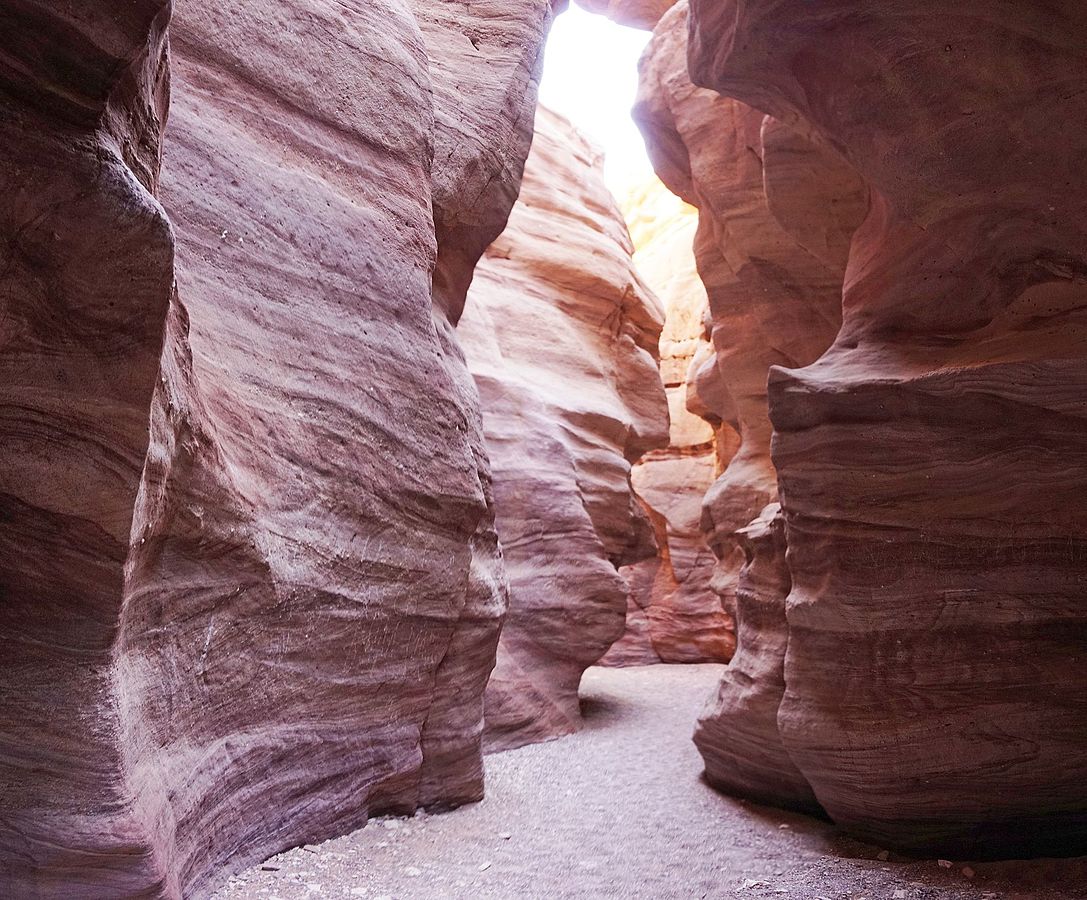 Red Canyon Eilat