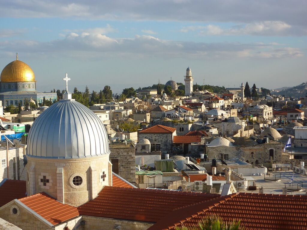 Amman jerusalem deals