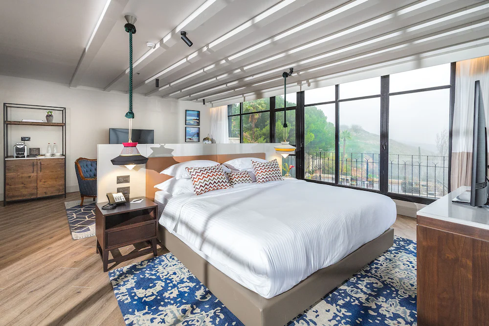 mitzpeh hayamim luxury israel