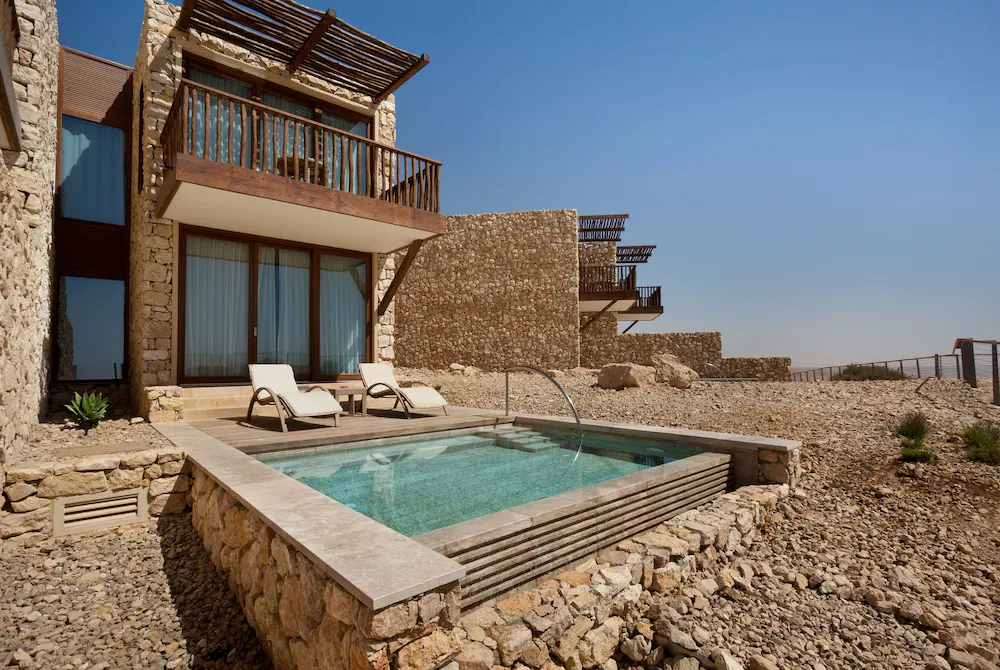 Beresheet hotel luxury israel