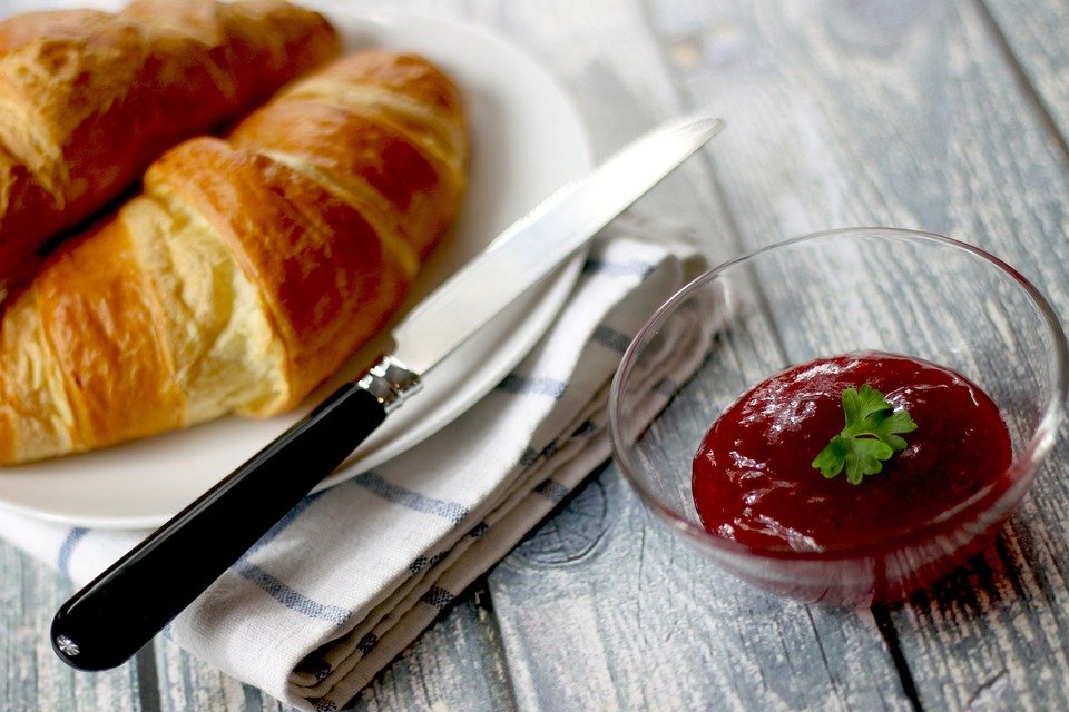 Cafe Bezalel offers one of the best breakfasts in Jerusalem