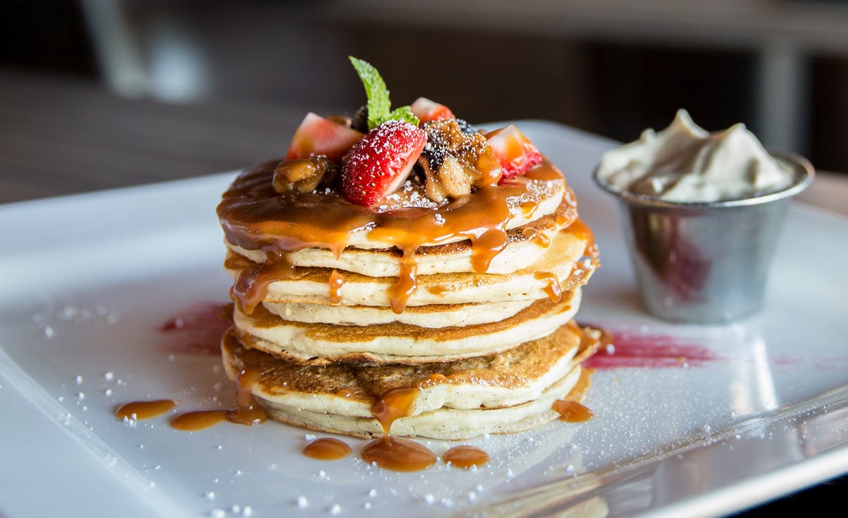 Start your day right!