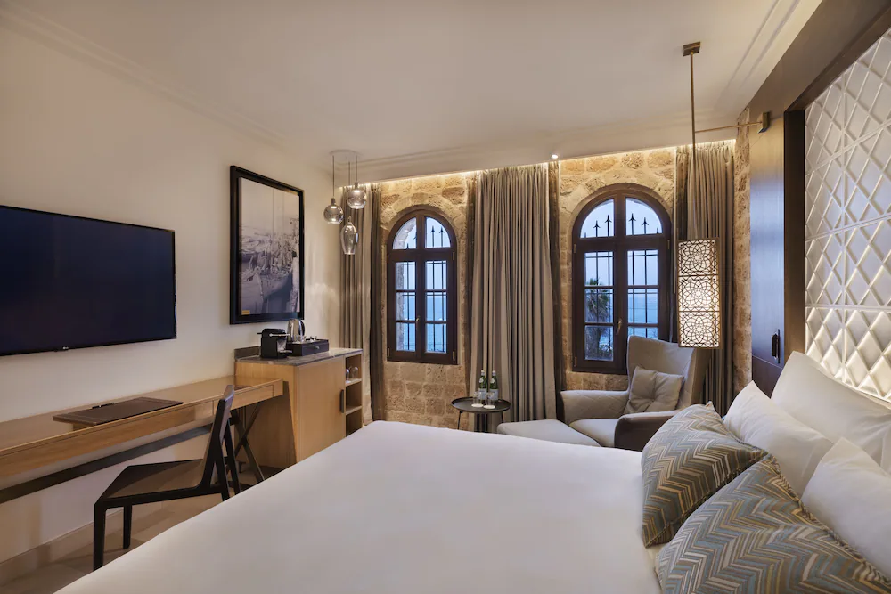 setai tel aviv israel luxury
