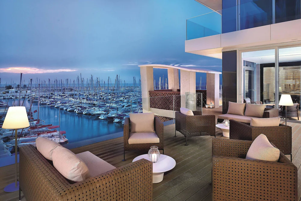 ritz carlton herzliya