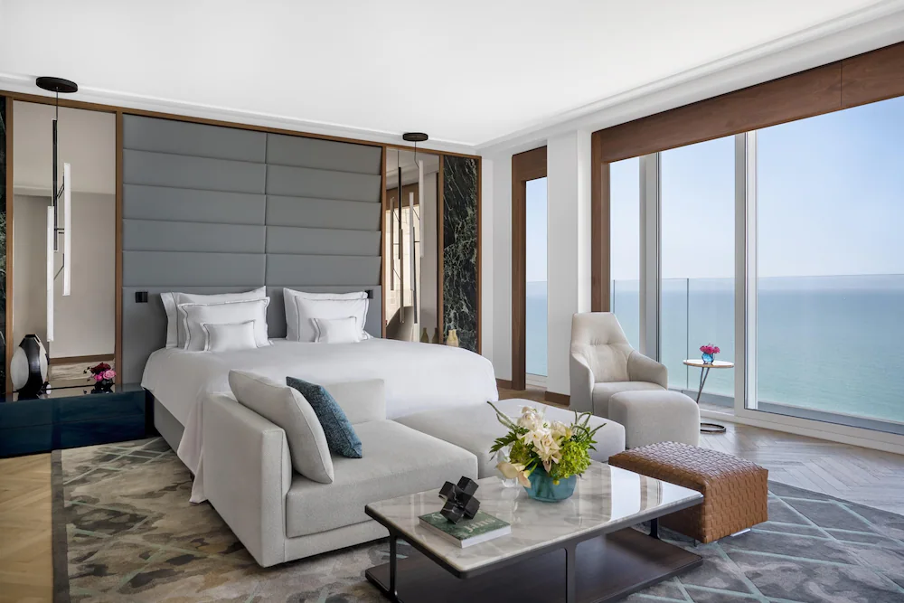 David Kempinsky Tel Aviv luxury