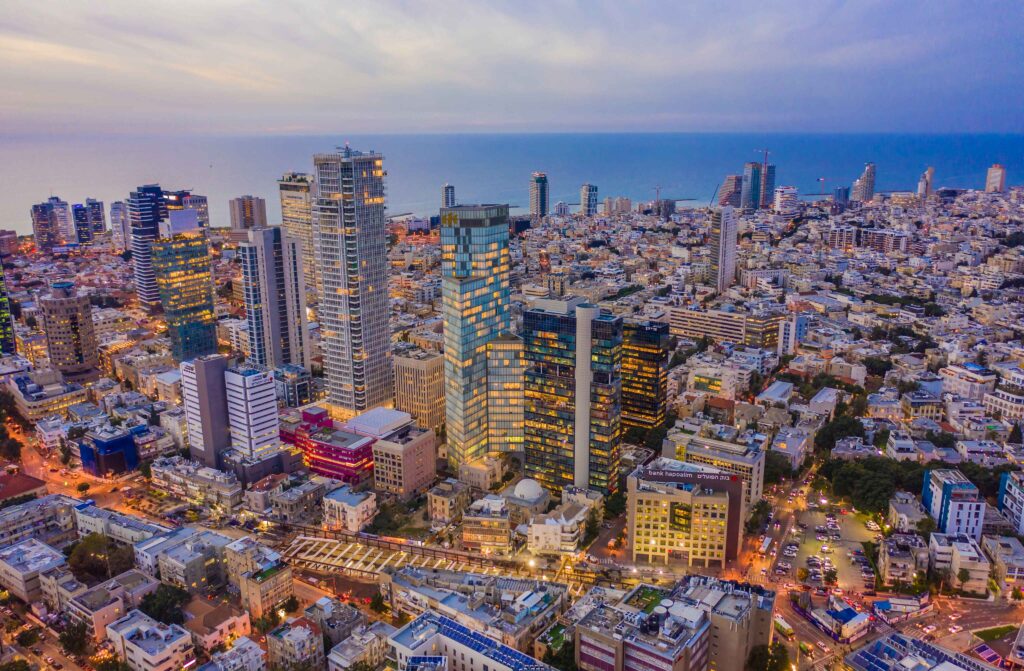 Best Co-Working Spaces in Tel Aviv