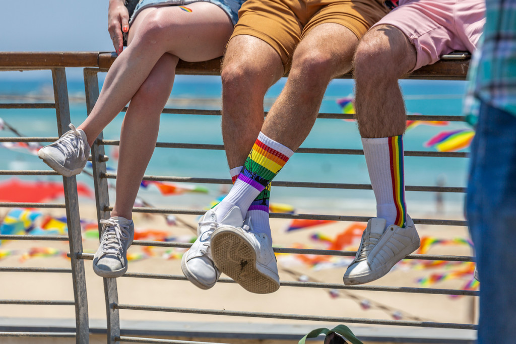 Gay Tel Aviv for Beginners