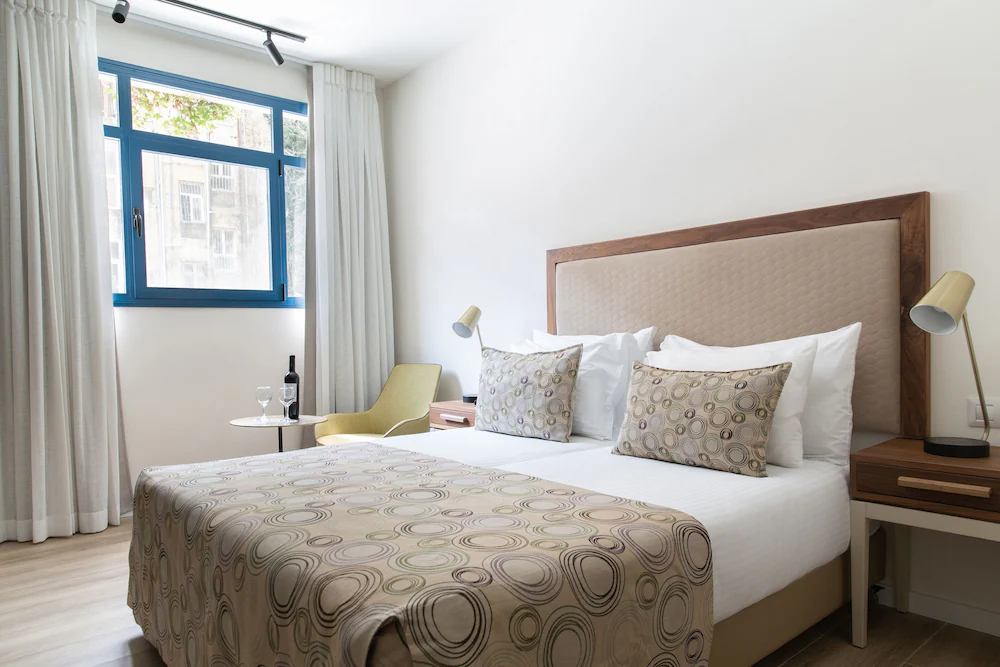 Montefiore Hotel jerusalem budget