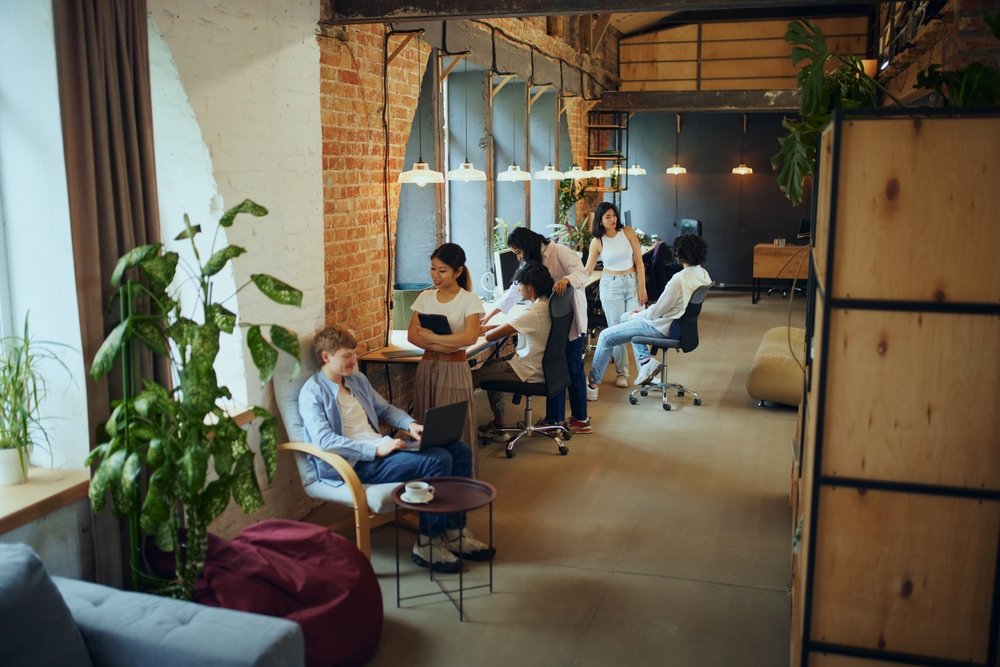 coworking spaces tel aviv