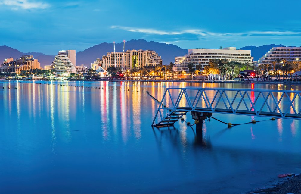 eilat port