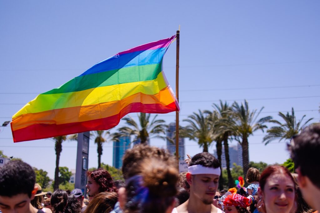gay tel aviv travel pride