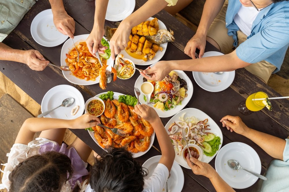 best seafood in tel aviv